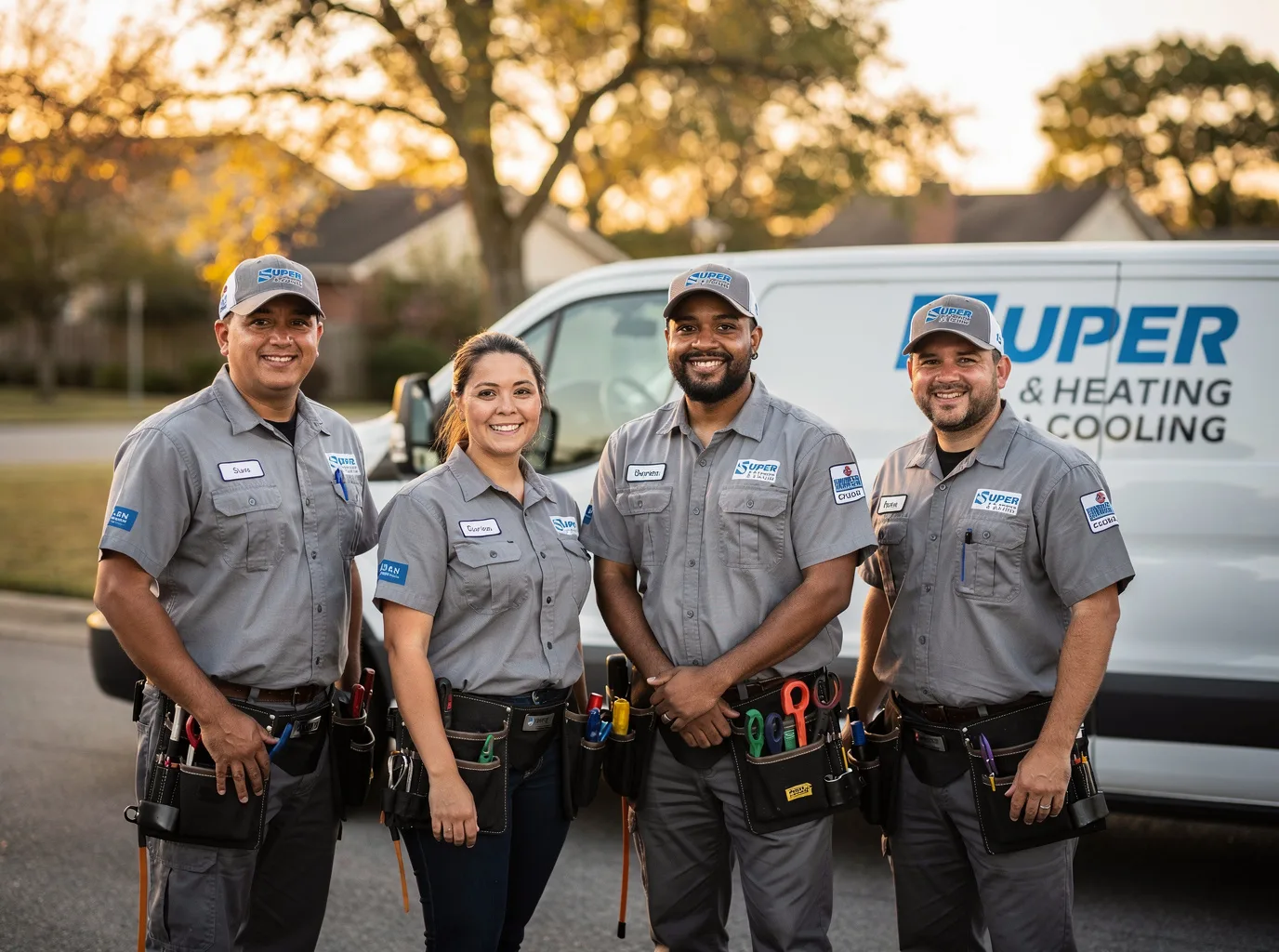 Hvac Repair company in Bessemer, MI