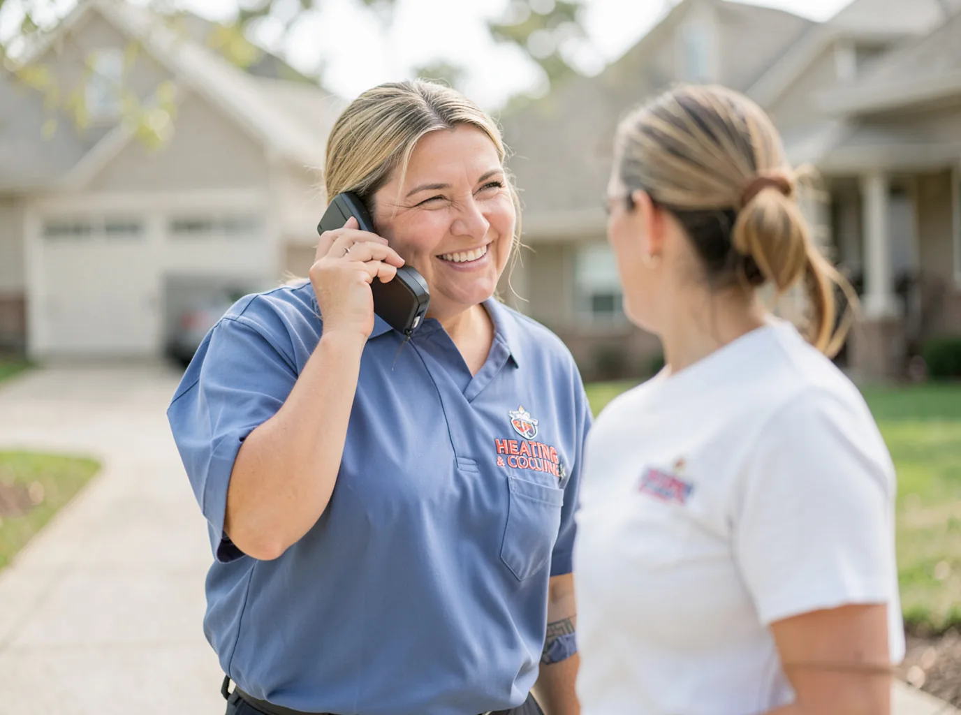Hvac Repair Bessemer, MI FAQs